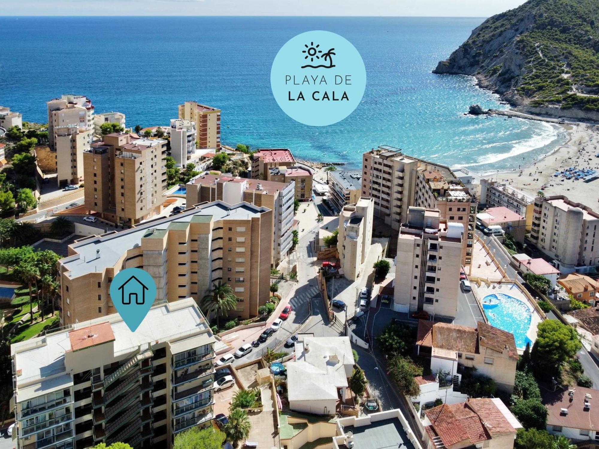 Apartament Con Piscina - 2 Playas *