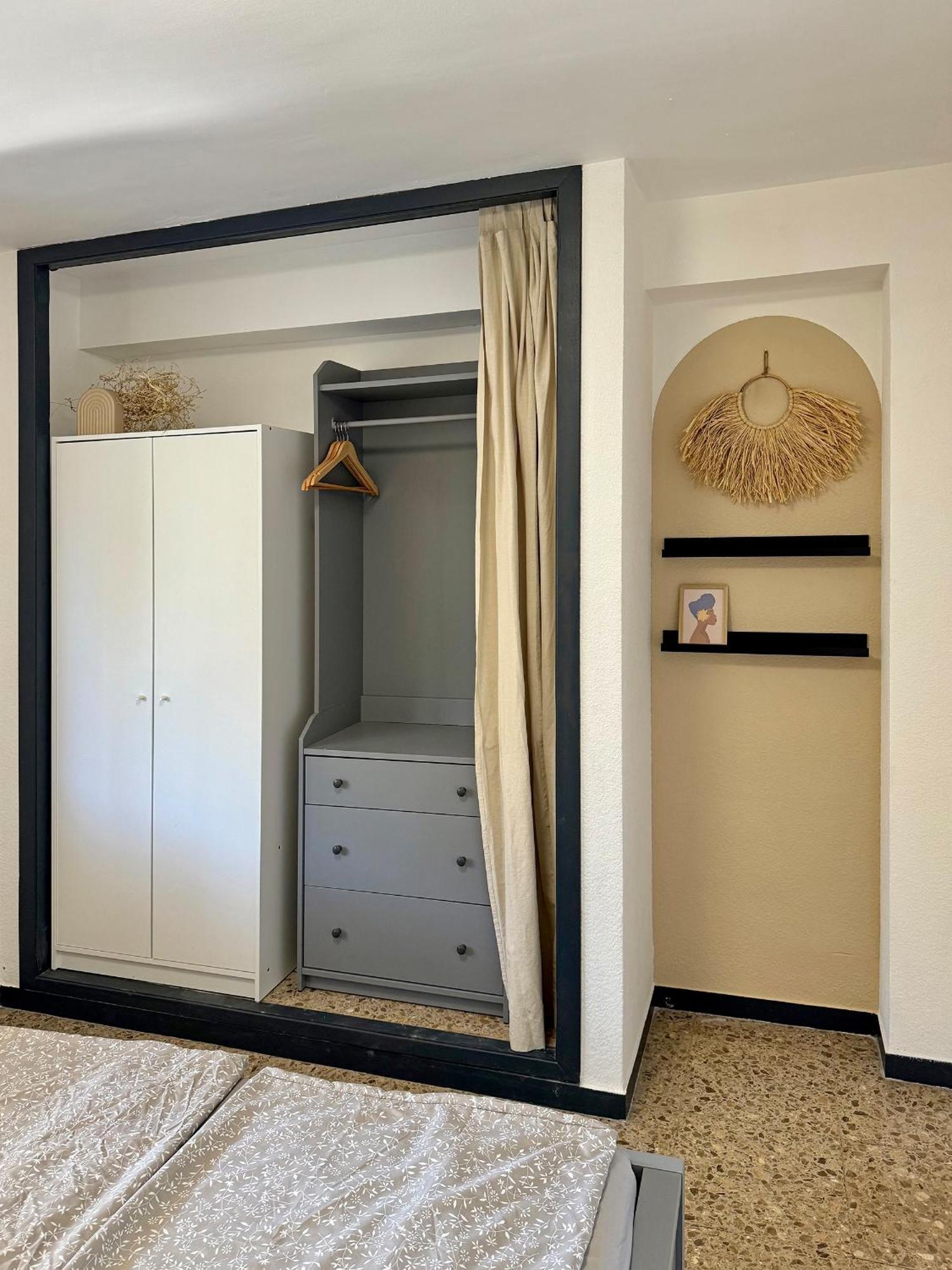 Apartament Con Piscina - 2 Playas Benidorm