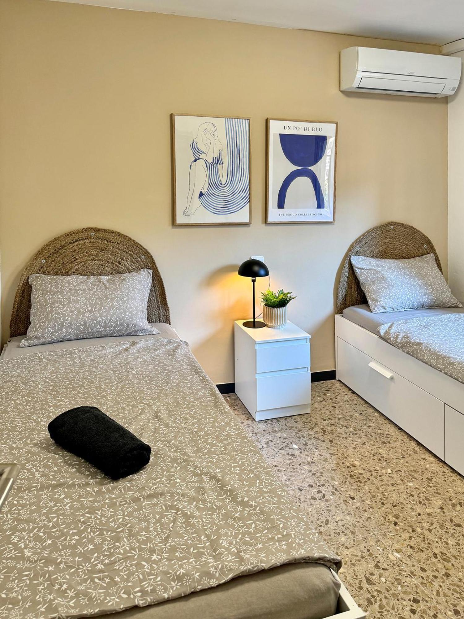 Apartament Con Piscina - 2 Playas Benidorm